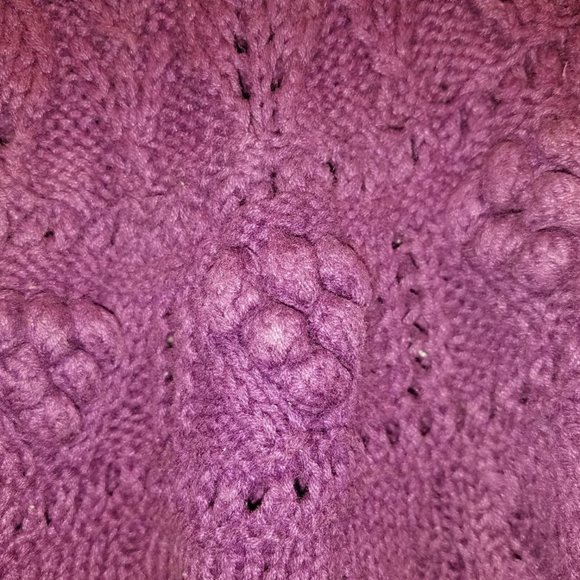 Vintage Cape Isle Knitters Cardigan Sweater - Picture 4 of 5